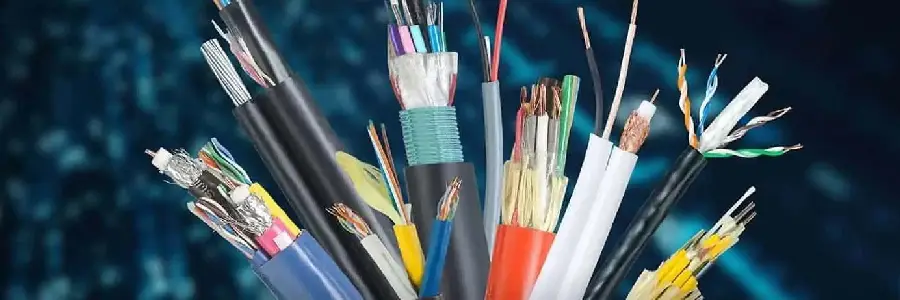 انواع کابل‌ها و کاربرد آن‌ها در صنایع مختلف